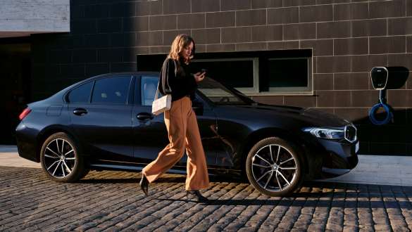 my bmw app