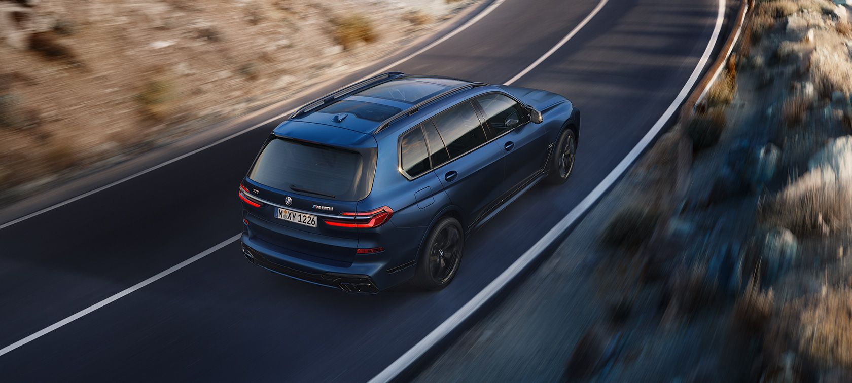 BMW X7 M60i xDRIVE – PRESENTACIÓN DEL PRODUCTO.