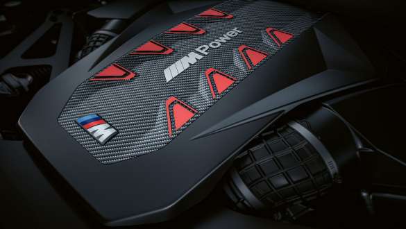  Extraordinaria potencia del motor. 