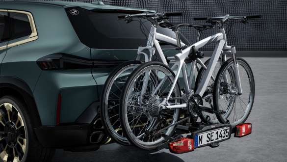  Soporte posterior para bicicletas Pro 2.0. 